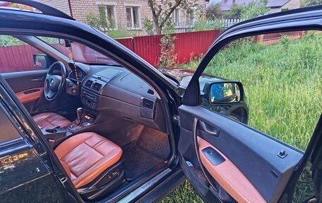 BMW X3, 2006 год, 1 330 000 рублей, 12 фотография