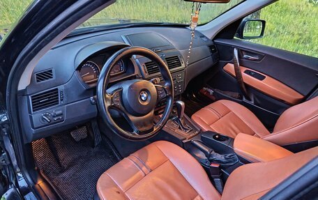 BMW X3, 2006 год, 1 330 000 рублей, 9 фотография