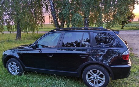 BMW X3, 2006 год, 1 330 000 рублей, 8 фотография