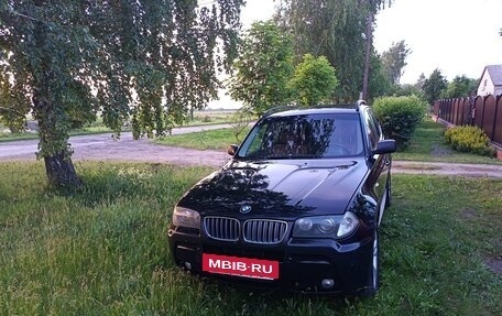 BMW X3, 2006 год, 1 330 000 рублей, 2 фотография