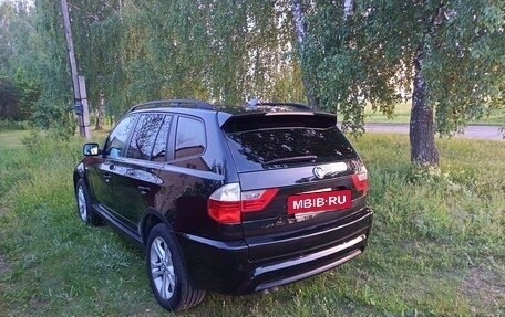 BMW X3, 2006 год, 1 330 000 рублей, 7 фотография