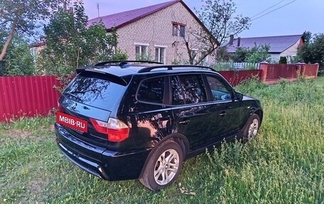 BMW X3, 2006 год, 1 330 000 рублей, 6 фотография