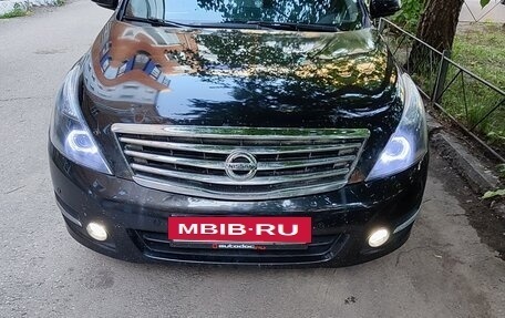 Nissan Teana, 2013 год, 1 440 000 рублей, 10 фотография
