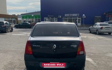 Renault Logan I, 2008 год, 200 000 рублей, 5 фотография