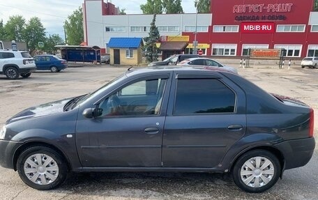 Renault Logan I, 2008 год, 200 000 рублей, 6 фотография