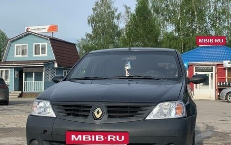 Renault Logan I, 2008 год, 200 000 рублей, 4 фотография