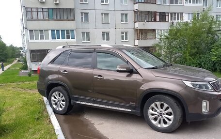 KIA Sorento II рестайлинг, 2014 год, 1 850 000 рублей, 3 фотография
