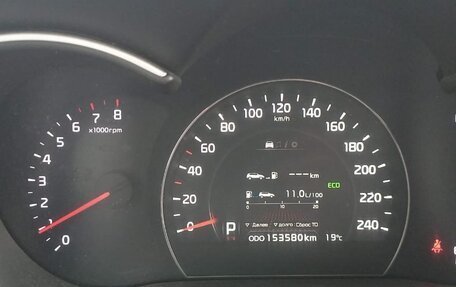 KIA Sorento II рестайлинг, 2014 год, 1 850 000 рублей, 11 фотография