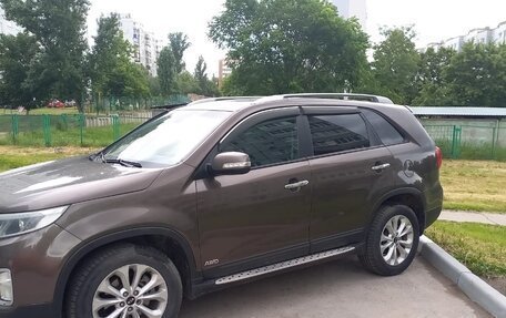 KIA Sorento II рестайлинг, 2014 год, 1 850 000 рублей, 2 фотография