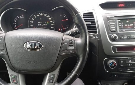 KIA Sorento II рестайлинг, 2014 год, 1 850 000 рублей, 10 фотография