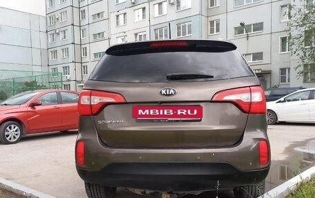 KIA Sorento II рестайлинг, 2014 год, 1 850 000 рублей, 4 фотография