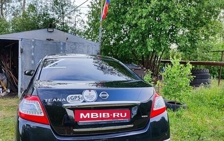 Nissan Teana, 2013 год, 1 440 000 рублей, 23 фотография