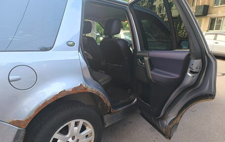 Land Rover Freelander II рестайлинг 2, 2008 год, 750 000 рублей, 9 фотография