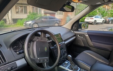 Land Rover Freelander II рестайлинг 2, 2008 год, 750 000 рублей, 6 фотография