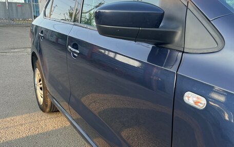 Volkswagen Polo VI (EU Market), 2013 год, 875 000 рублей, 5 фотография