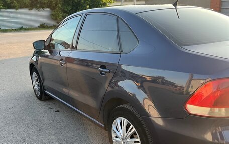 Volkswagen Polo VI (EU Market), 2013 год, 875 000 рублей, 8 фотография