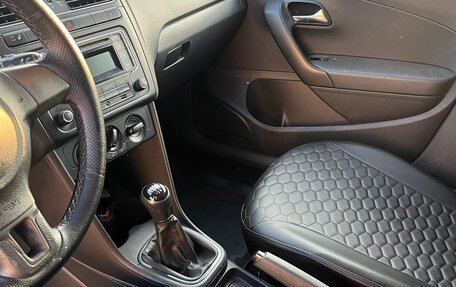 Volkswagen Polo VI (EU Market), 2013 год, 875 000 рублей, 12 фотография