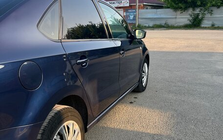 Volkswagen Polo VI (EU Market), 2013 год, 875 000 рублей, 6 фотография