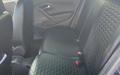 Volkswagen Polo VI (EU Market), 2013 год, 875 000 рублей, 13 фотография