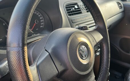 Volkswagen Polo VI (EU Market), 2013 год, 875 000 рублей, 11 фотография