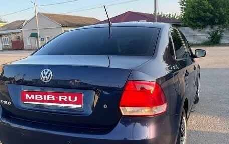 Volkswagen Polo VI (EU Market), 2013 год, 875 000 рублей, 7 фотография