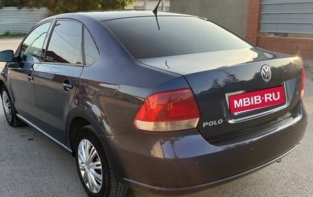 Volkswagen Polo VI (EU Market), 2013 год, 875 000 рублей, 9 фотография