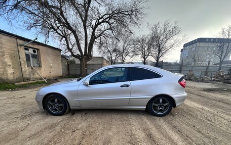 Mercedes-Benz C-Класс, 2001 год, 435 000 рублей, 10 фотография