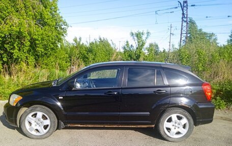 Dodge Caliber I рестайлинг, 2007 год, 400 000 рублей, 5 фотография