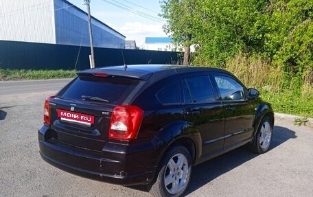 Dodge Caliber I рестайлинг, 2007 год, 400 000 рублей, 3 фотография