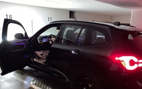 BMW X3 M, 2023 год, 5 970 000 рублей, 5 фотография