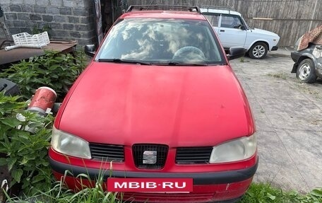 SEAT Cordoba II, 2000 год, 265 000 рублей, 2 фотография