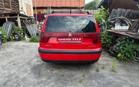 SEAT Cordoba II, 2000 год, 265 000 рублей, 5 фотография