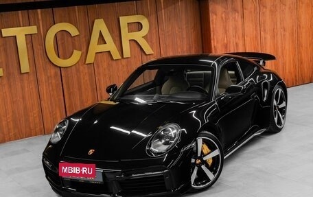 Porsche 911, 2021 год, 27 500 000 рублей, 2 фотография