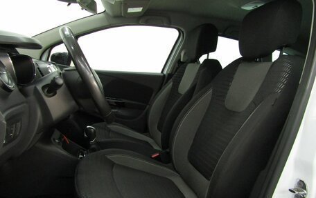 Renault Kaptur I рестайлинг, 2017 год, 1 302 000 рублей, 13 фотография