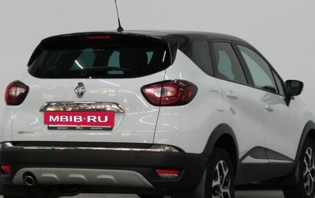 Renault Kaptur I рестайлинг, 2017 год, 1 302 000 рублей, 6 фотография