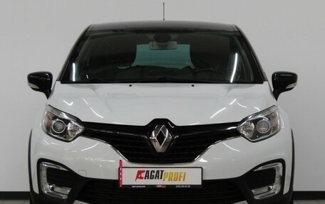Renault Kaptur I рестайлинг, 2017 год, 1 302 000 рублей, 9 фотография