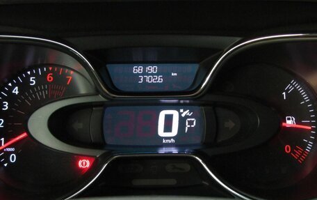 Renault Kaptur I рестайлинг, 2017 год, 1 302 000 рублей, 27 фотография