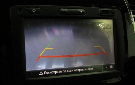 Renault Kaptur I рестайлинг, 2017 год, 1 302 000 рублей, 26 фотография