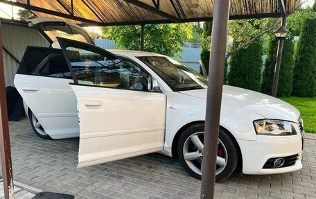 Audi A3, 2009 год, 1 000 000 рублей, 6 фотография