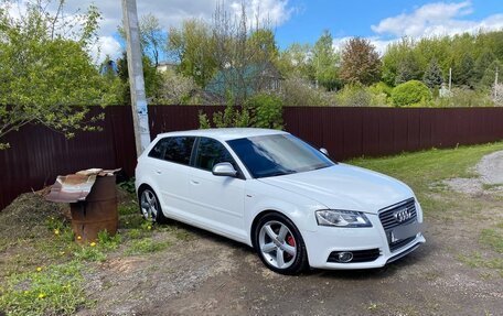 Audi A3, 2009 год, 1 000 000 рублей, 9 фотография