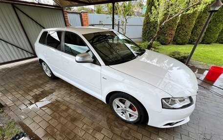 Audi A3, 2009 год, 1 000 000 рублей, 5 фотография