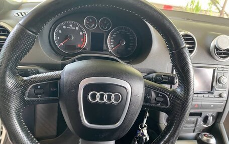 Audi A3, 2009 год, 1 000 000 рублей, 14 фотография