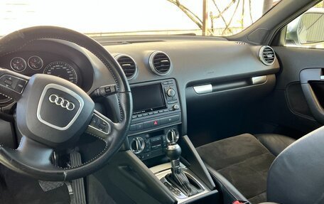 Audi A3, 2009 год, 1 000 000 рублей, 15 фотография