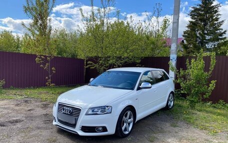 Audi A3, 2009 год, 1 000 000 рублей, 7 фотография