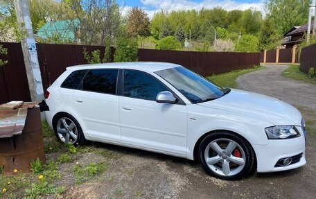 Audi A3, 2009 год, 1 000 000 рублей, 10 фотография