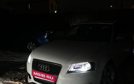 Audi A3, 2009 год, 1 000 000 рублей, 13 фотография