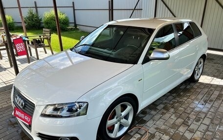 Audi A3, 2009 год, 1 000 000 рублей, 4 фотография