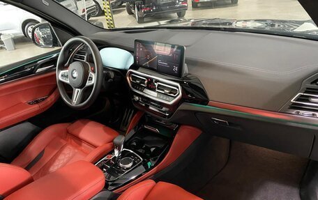 BMW X3 M, 2024 год, 8 075 000 рублей, 15 фотография