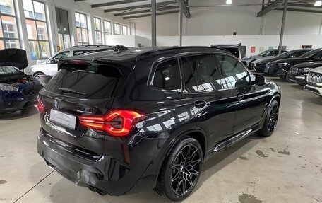BMW X3 M, 2024 год, 8 075 000 рублей, 5 фотография