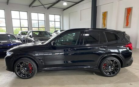 BMW X3 M, 2024 год, 8 075 000 рублей, 7 фотография